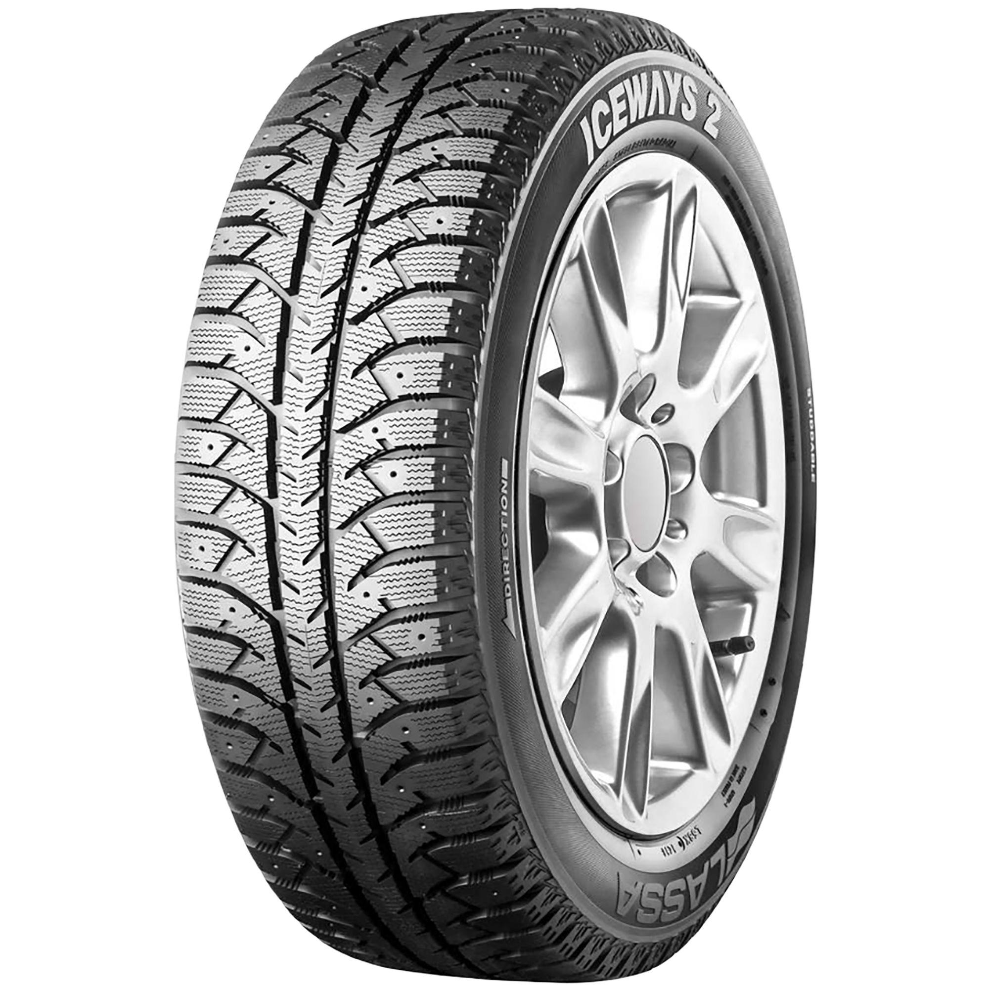 LASSA ICEWAYS 2 205/55R16 91T NORDIC COMPOUND BSW