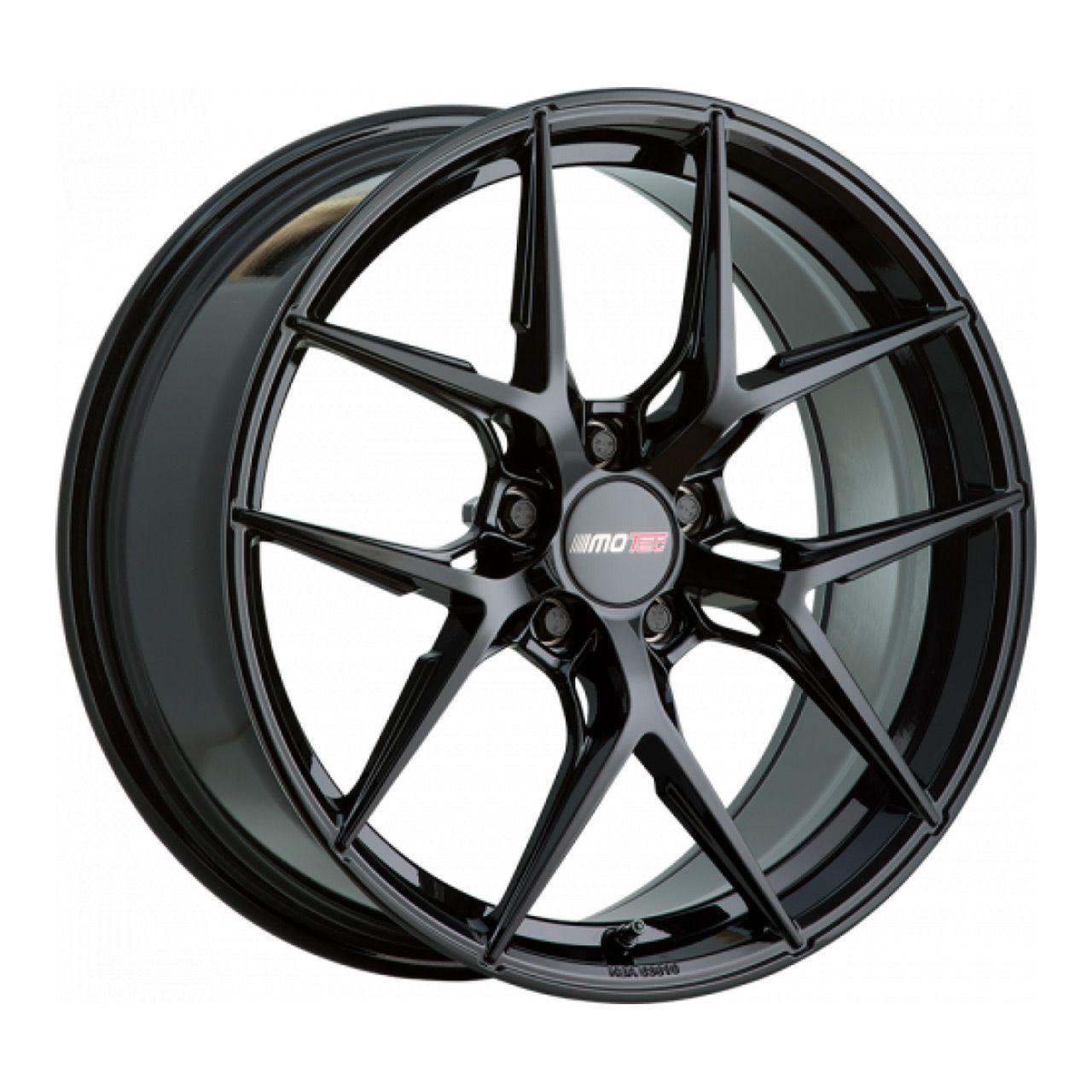 MOTEC MOTEC ULTIMATE (MCR4) black 8.0Jx18 5x114.3 ET50