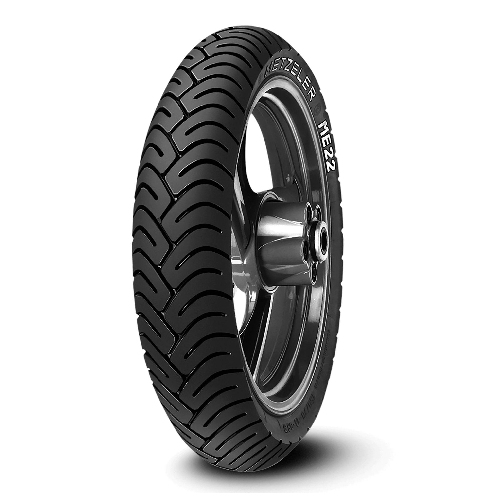 Metzeler ME22 2.50 D17 43P - vue 6