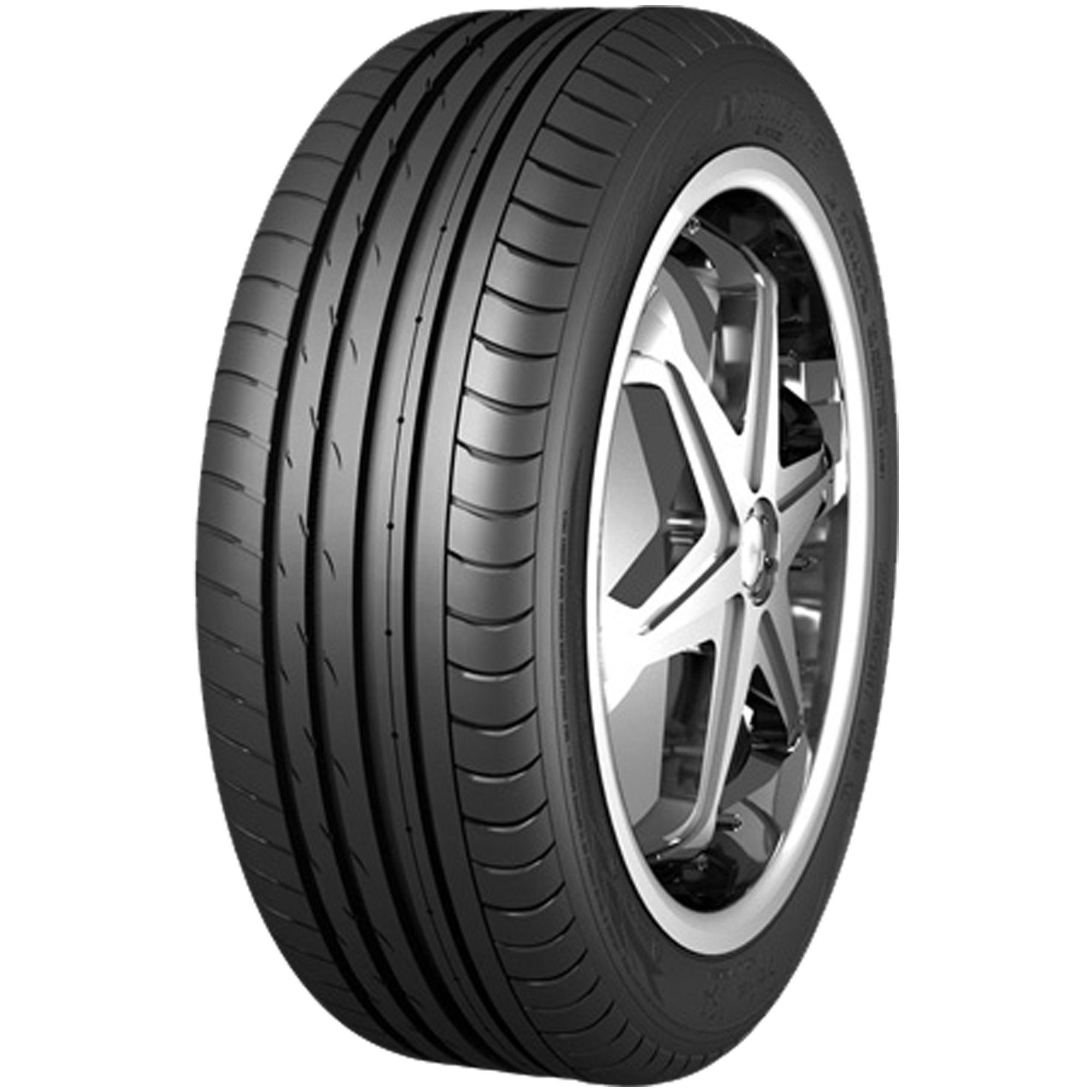 Nankang Sportnex AS-2+ 245/45 ZR20 103Y - vue 5