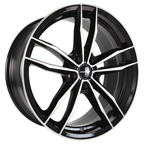 GMP SWAN black diamond 8.5Jx20 5x108 ET45