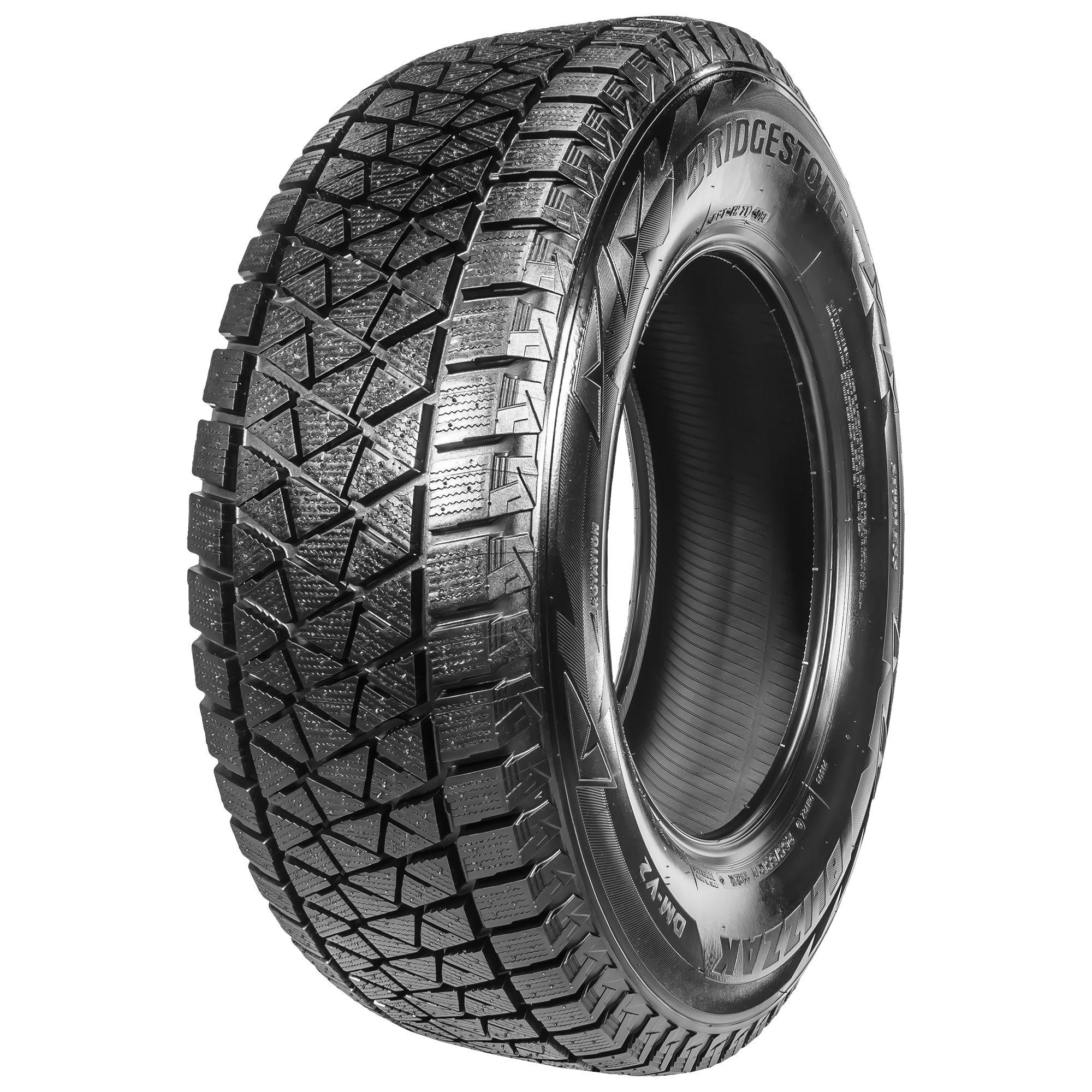 Bridgestone Blizzak DM V2 235/75 R15 109R - vue 5