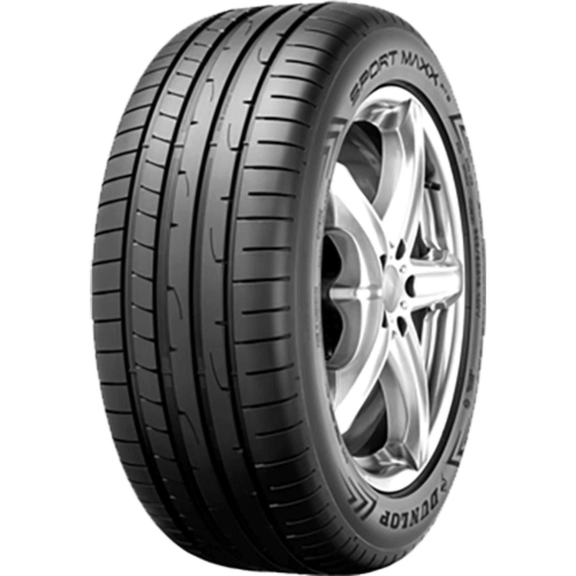 Dunlop Sport Maxx RT2 275/45 R21 110Y - vue 5