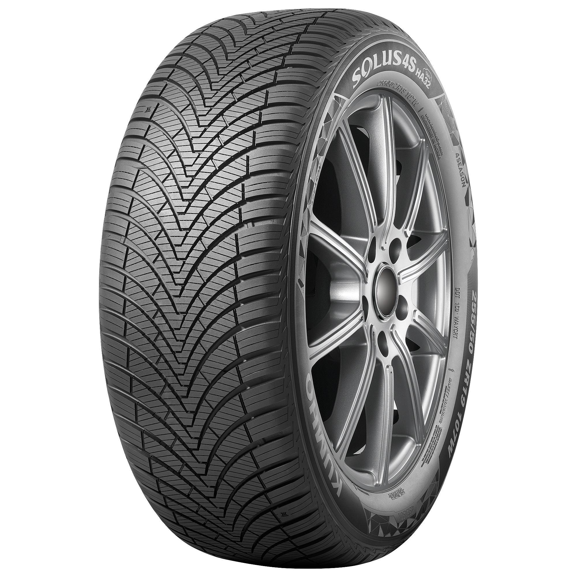 Kumho Solus 4S HA32 215/70 R16 100H - vue 5