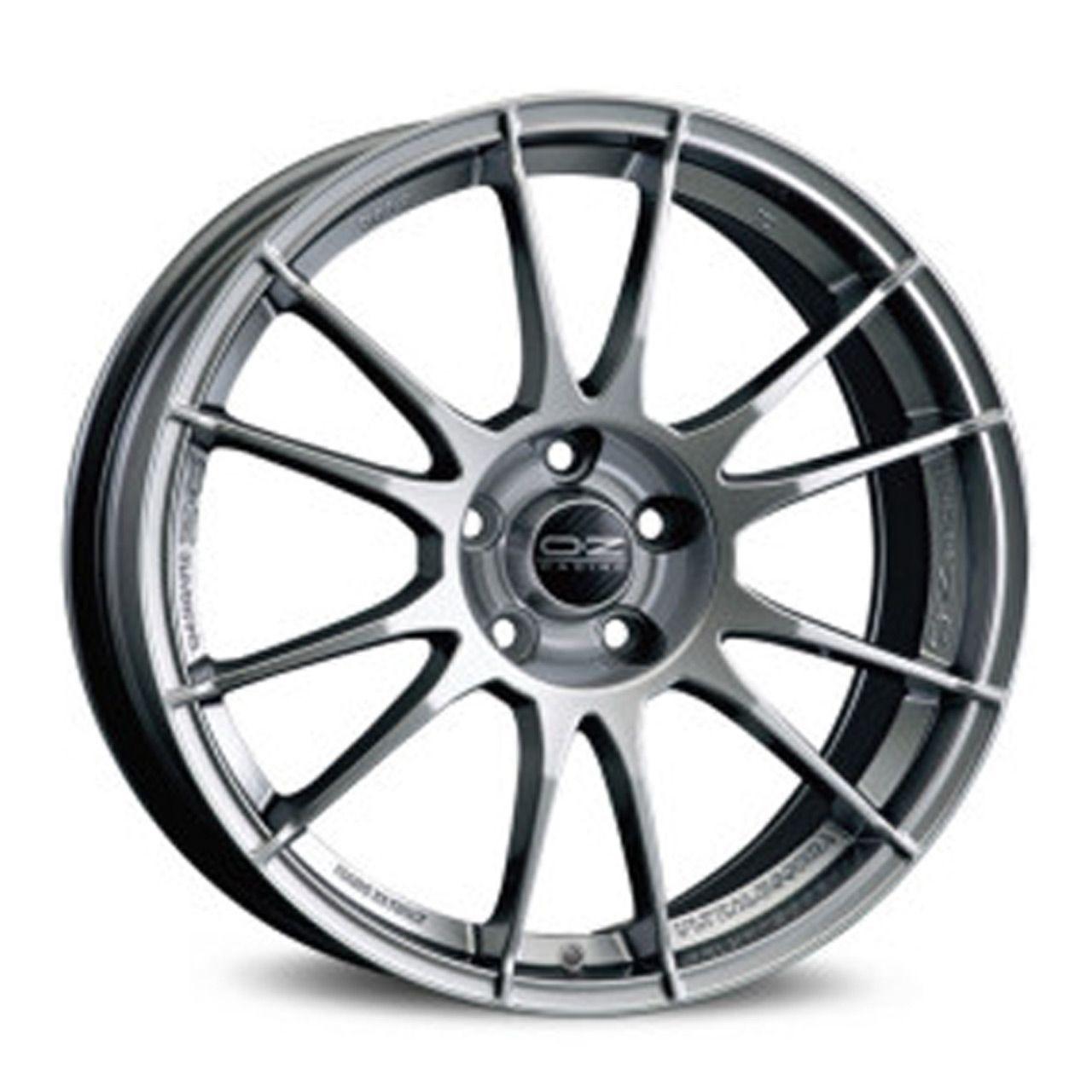 OZ ULTRALEGGERA chrystal titanium 7.0Jx16 5x112 ET48