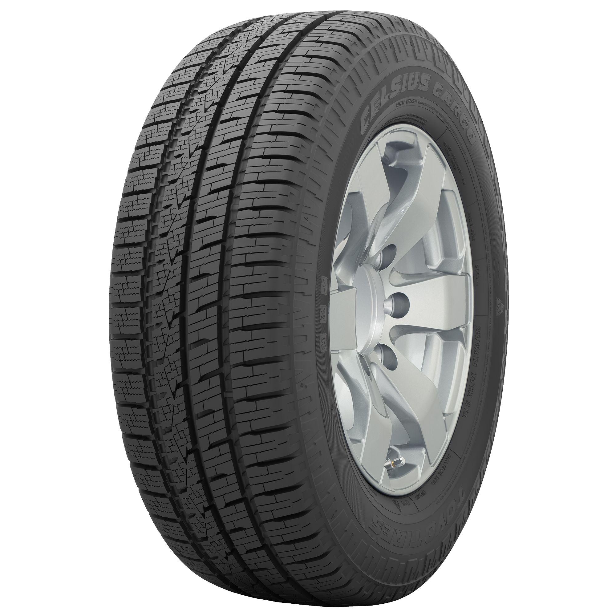 Toyo Celsius Cargo 195/70 R15 104/102S - vue 6
