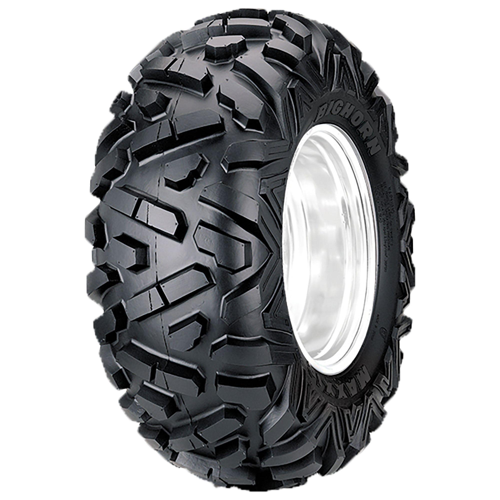 Maxxis M917 Bighorn 26x8.00 14 TL 44N Double marquage 20575 14 Roue avant - vue 4