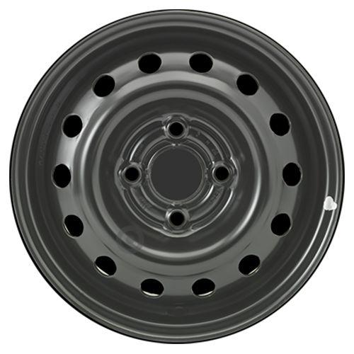 ALCAR 4040 schwarz/silber 5.0Jx13 4x100 ET45