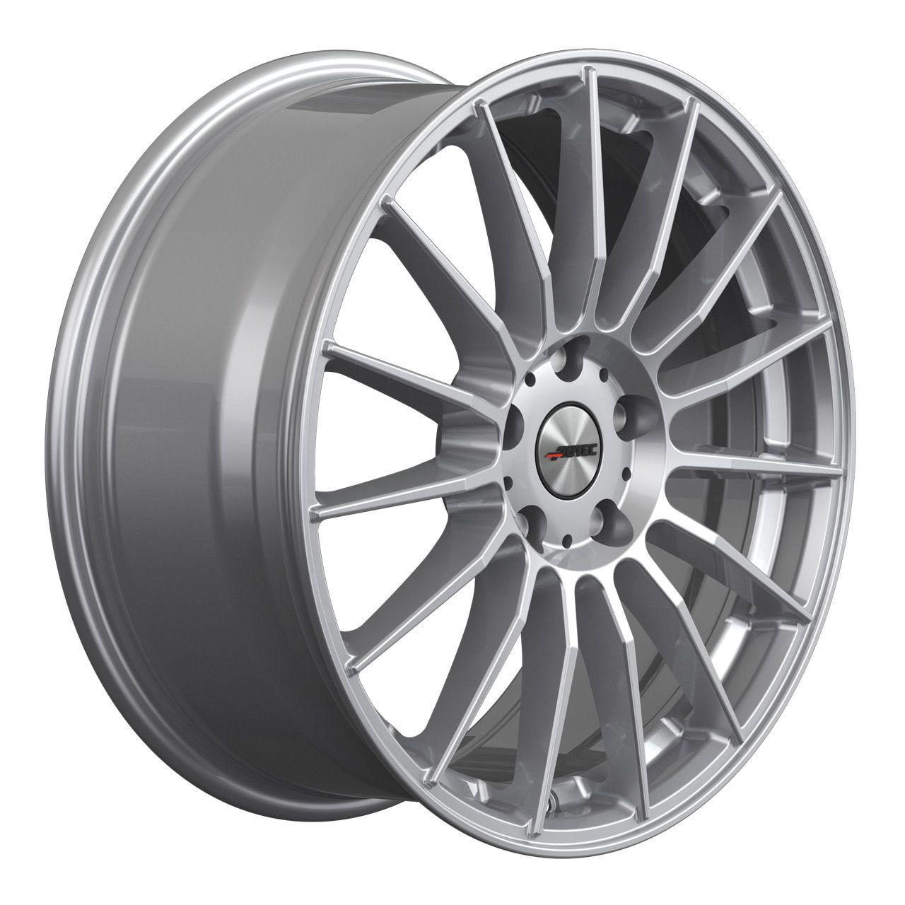 AUTEC TYP L - LAMERA hypersilber 8.0Jx19 5x112 ET30
