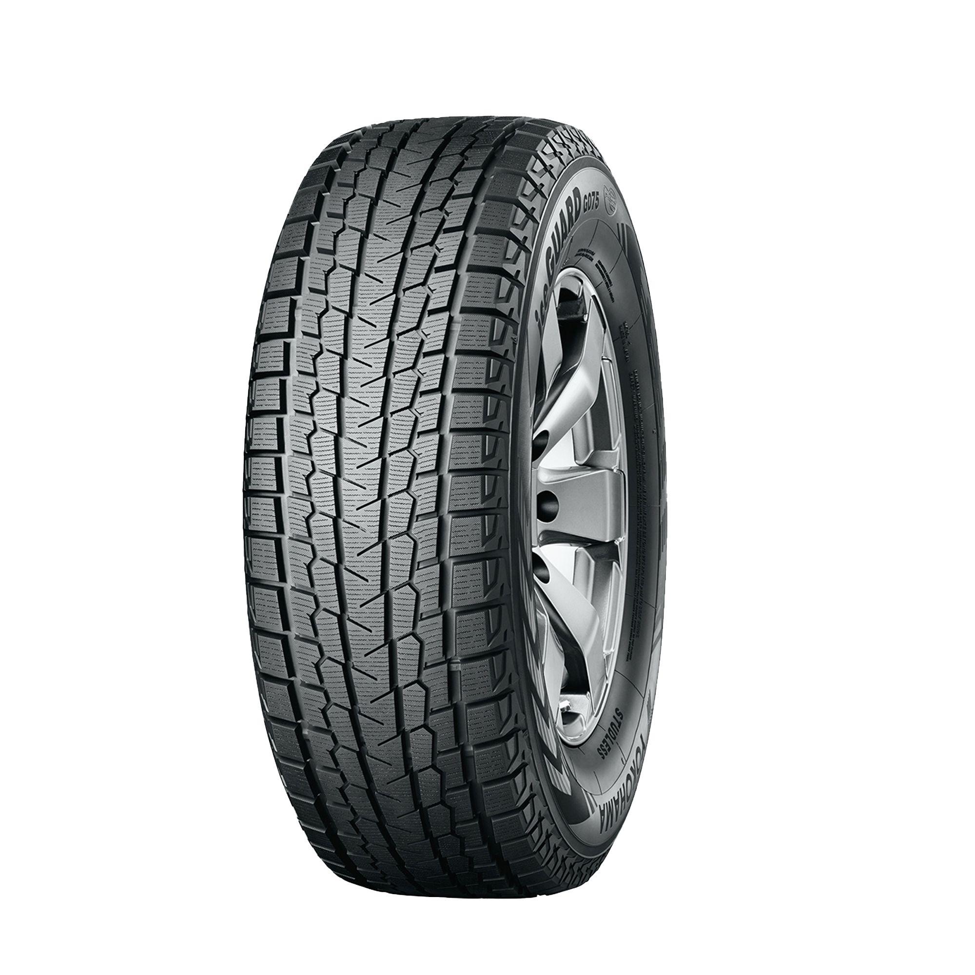 Yokohama Ice Guard G075 27560 R20 - vue 3