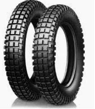 Michelin Trial Competition X 11 4.00 R18 64M - vue 5