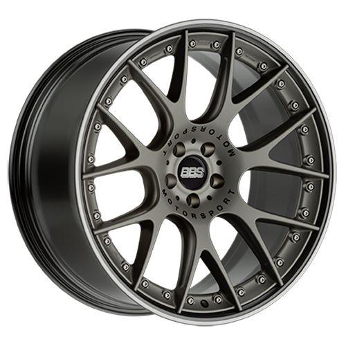 BBS CH-RII platinum seidenmatt 11.5Jx21 5x130 ET64