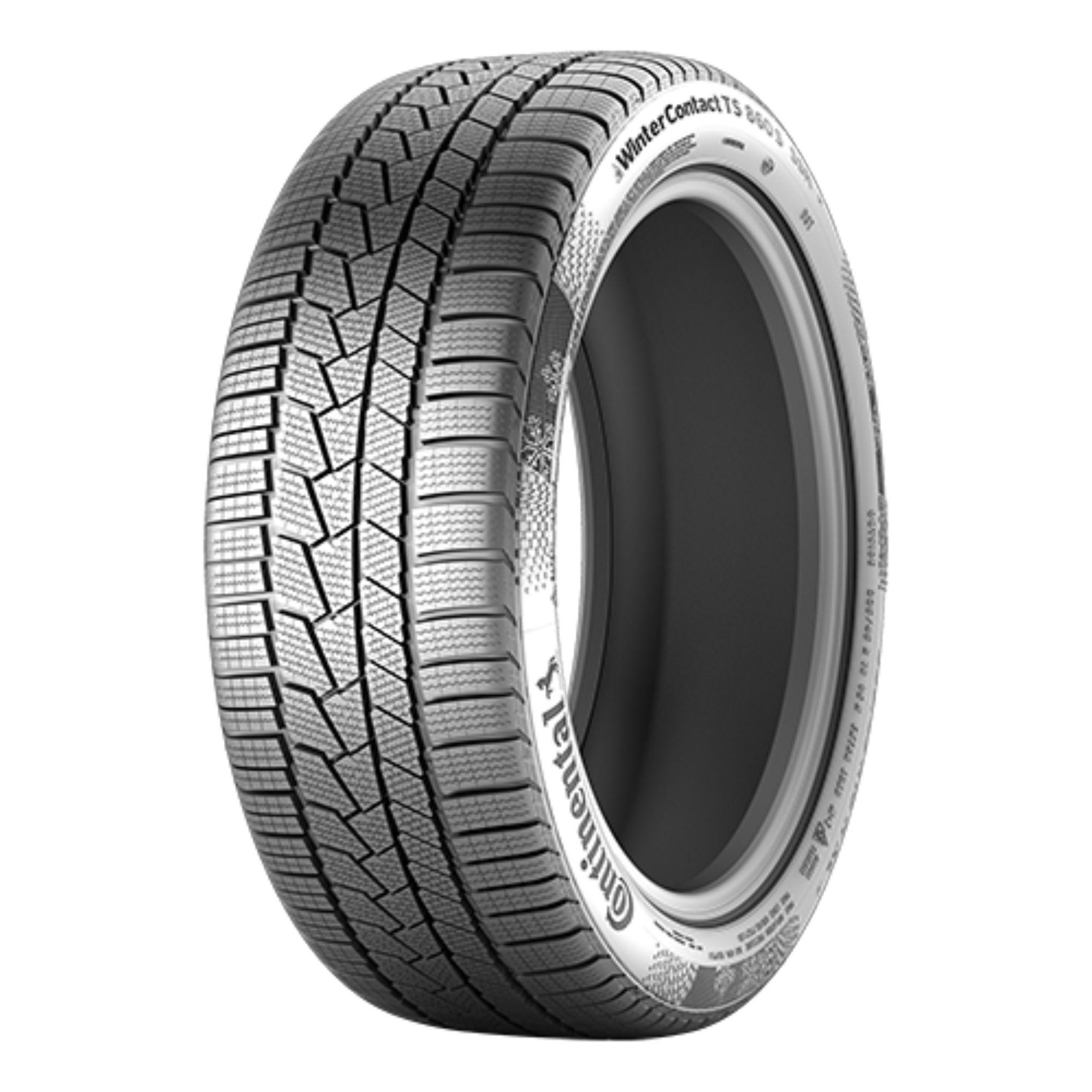 Continental WinterContact TS 860 S 285/35 R20 104W - vue 5