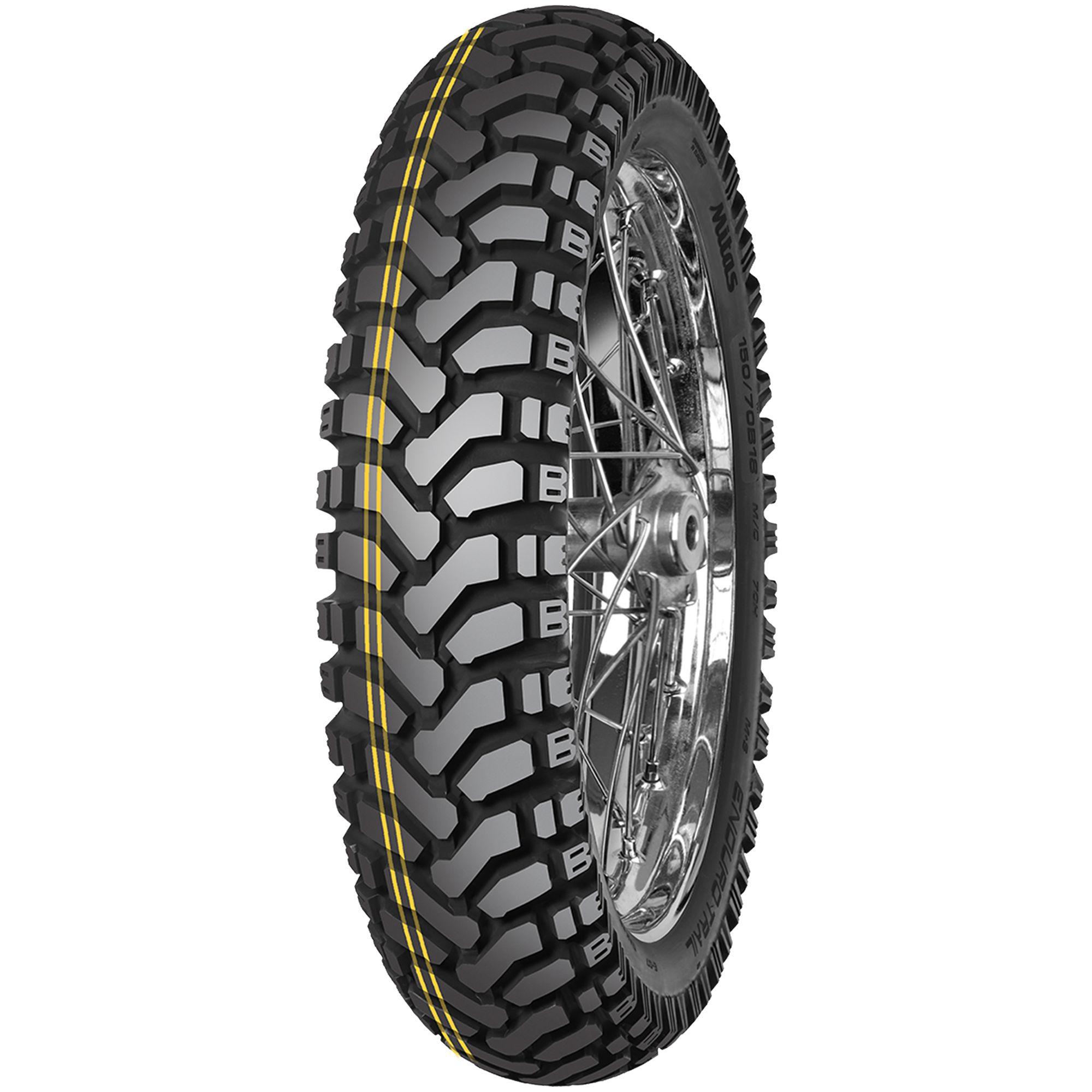Mitas Enduro Trail 90/90 B21 54H - vue 5