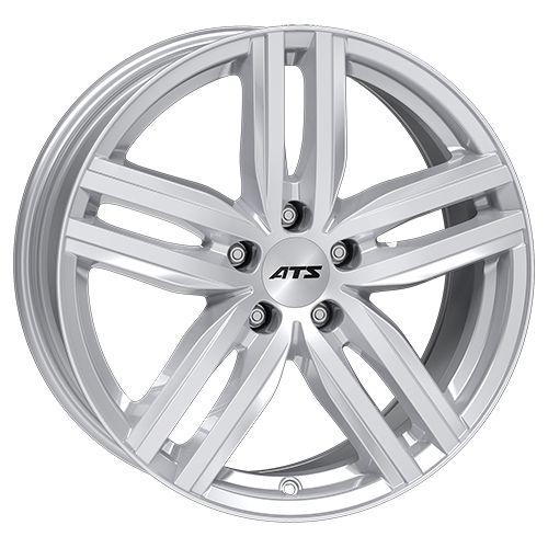 ATS ATS ANTARES polarsilber 6.0Jx15 5x112 ET43