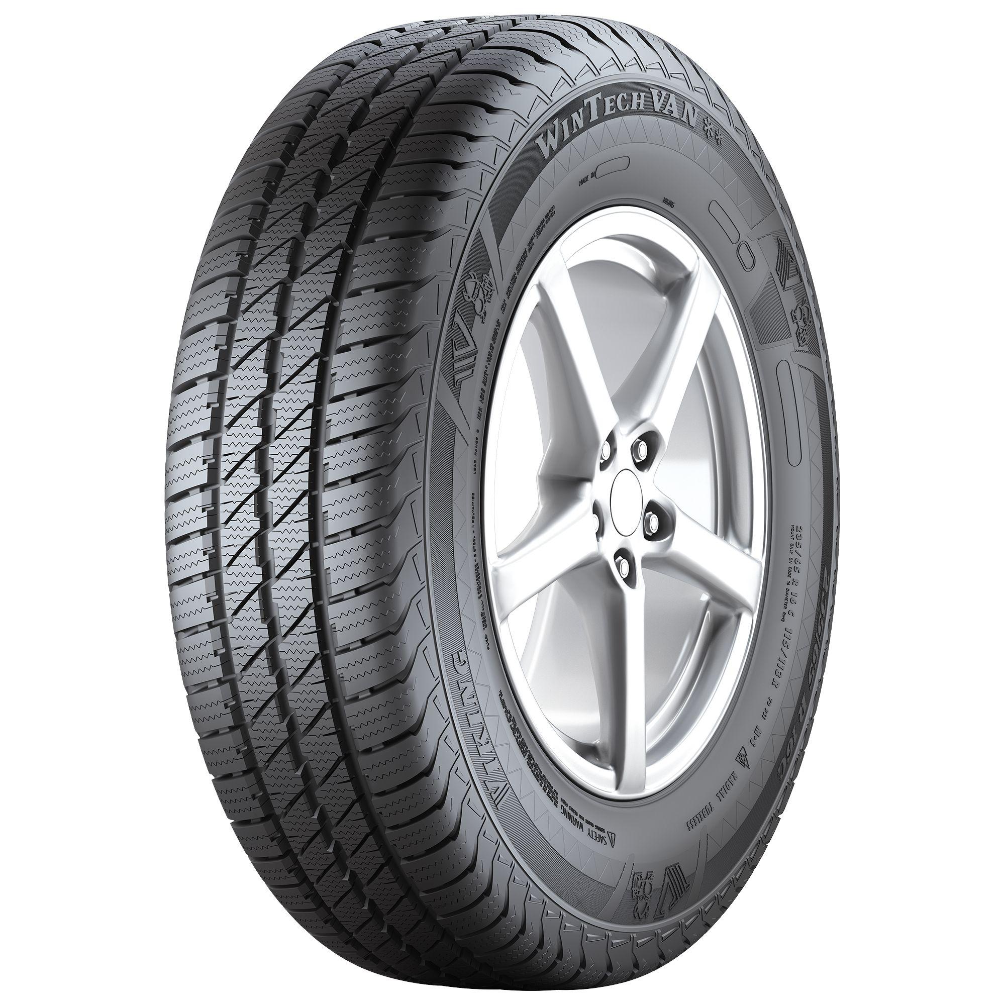 Viking WinTech Van 225/75 R16 121/120R - vue 5