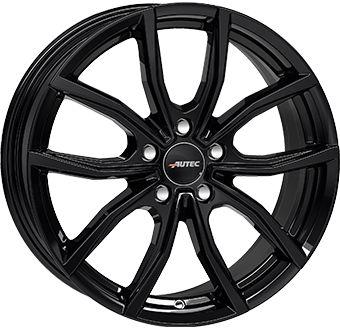 AUTEC AUTEC TYP VN - VIDRON schwarz 7.0Jx17 5x108 ET50
