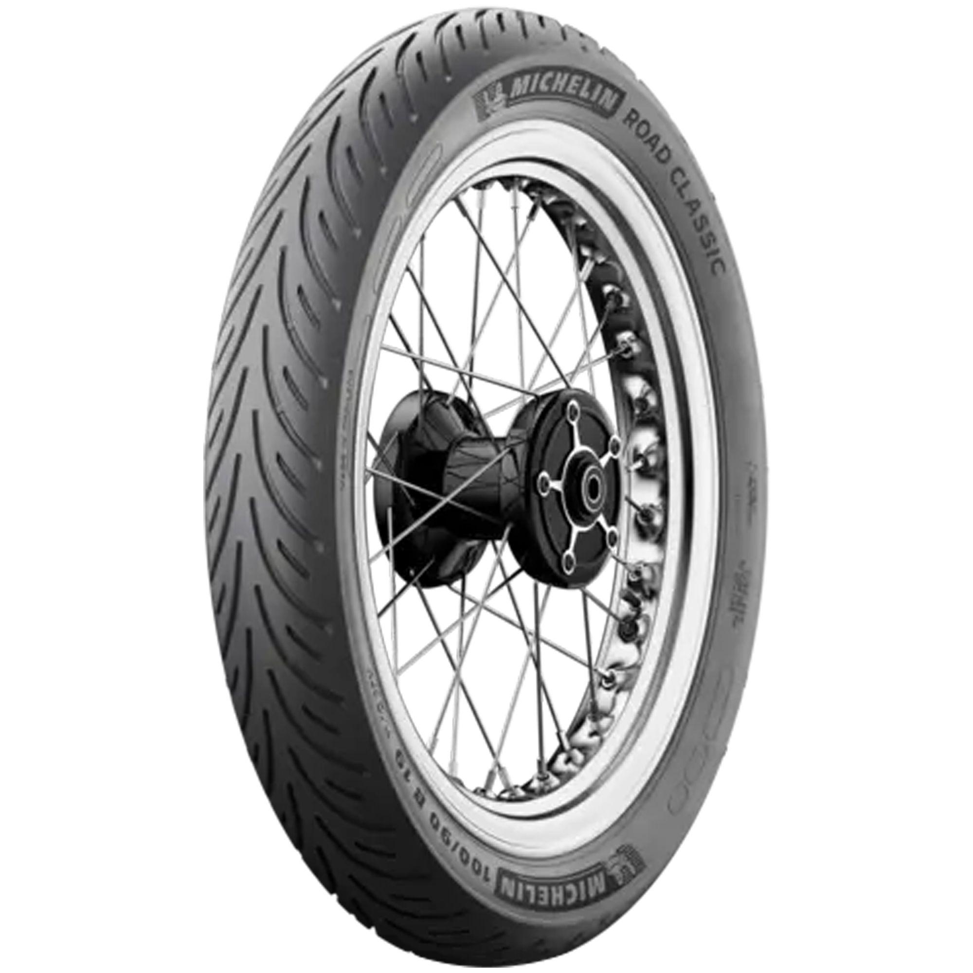 Michelin Road Classic 11080B18 TL 58V /C Roue avant - vue 5