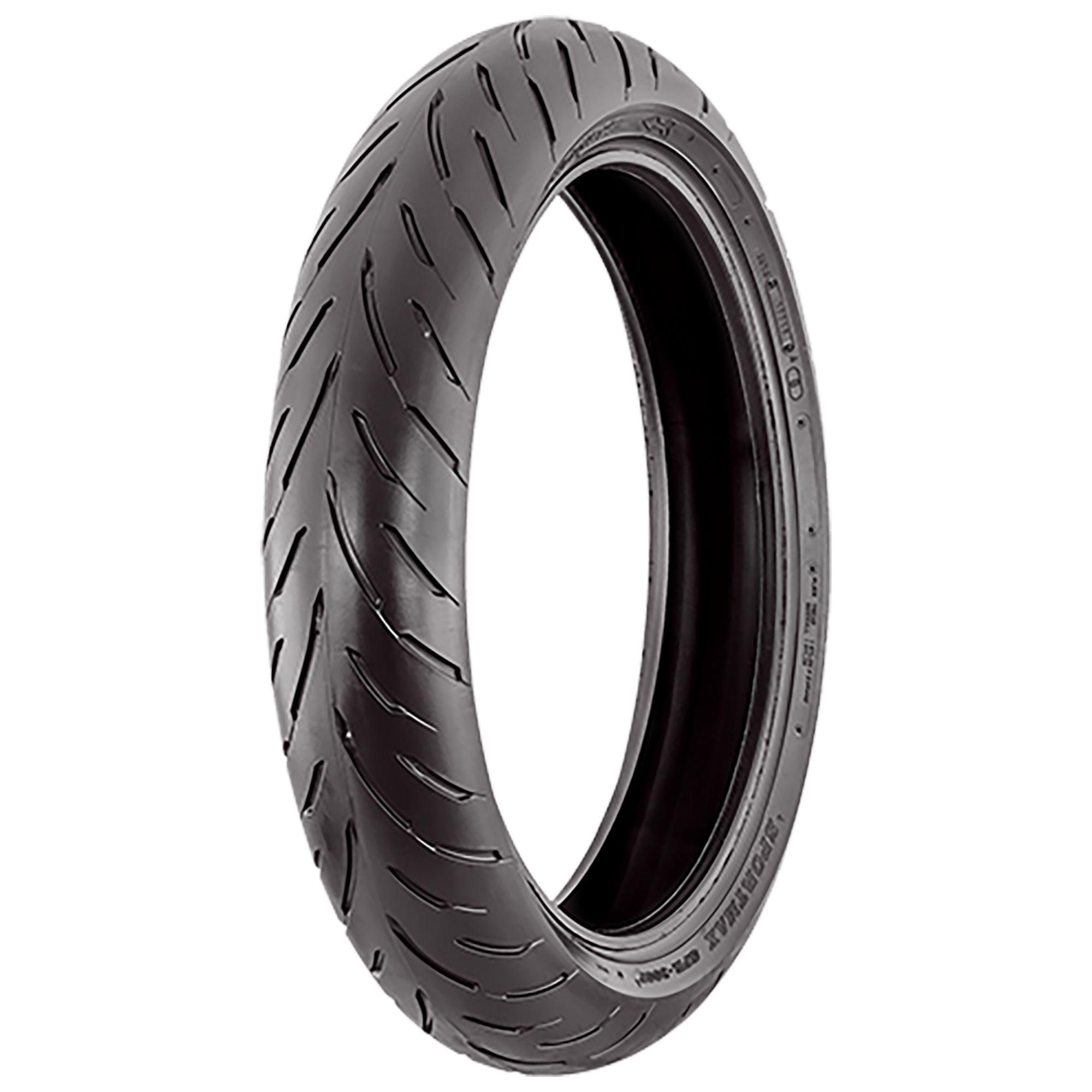 Dunlop Sportmax GPR 300 13070 ZR16 - vue 4