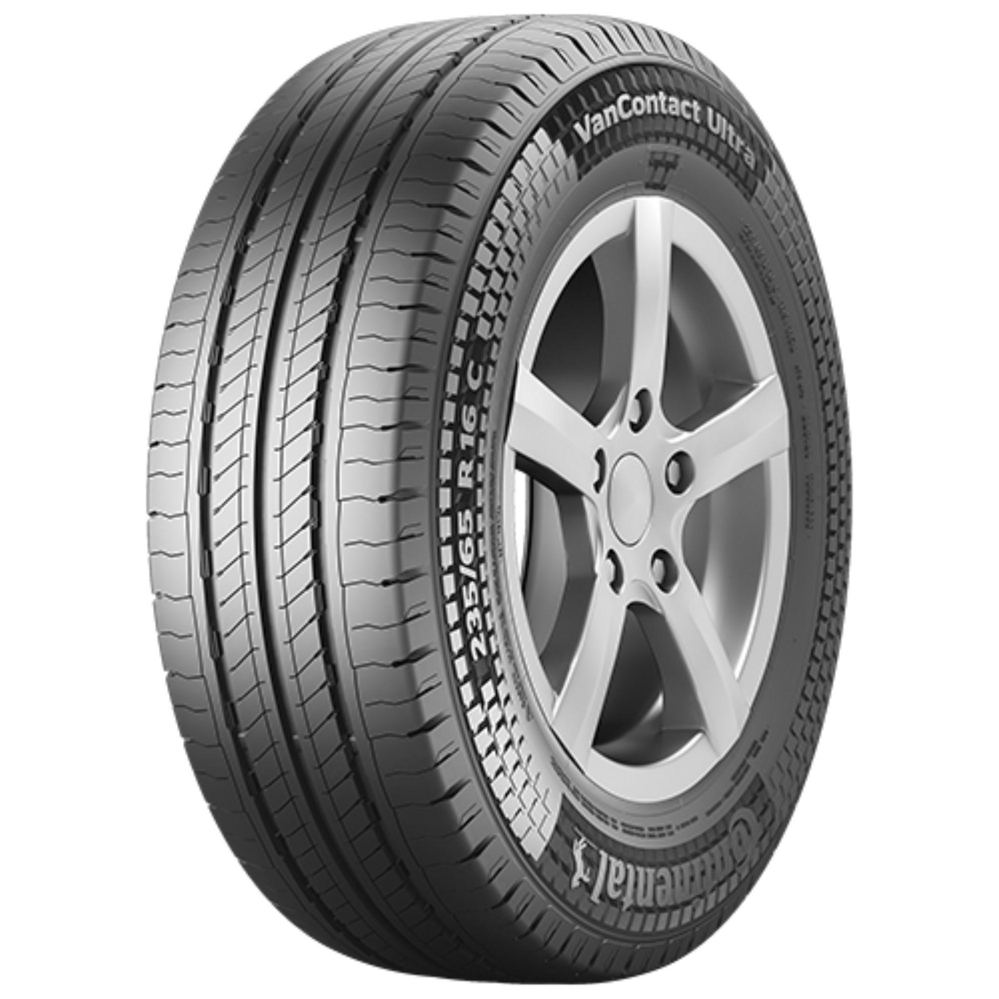 Continental VanContact Ultra 225/75 R17 114/112R - vue 6