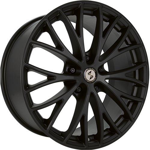 ETABETA ETABETA PIUMA-C black matt 9.0Jx20 5x120 ET42