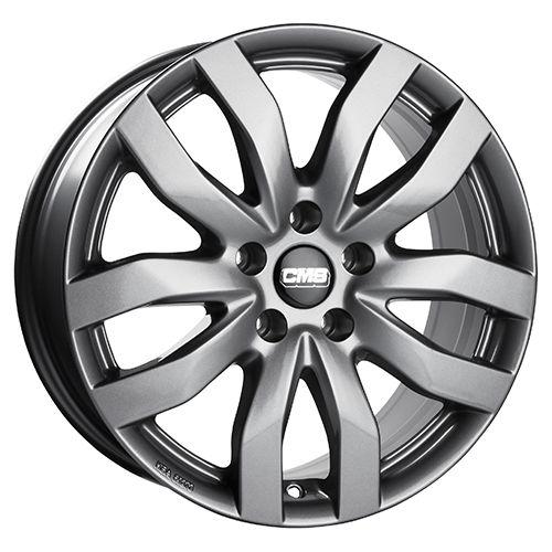 CMS C22-SR racingsilber 7.0Jx16 5x112 ET43