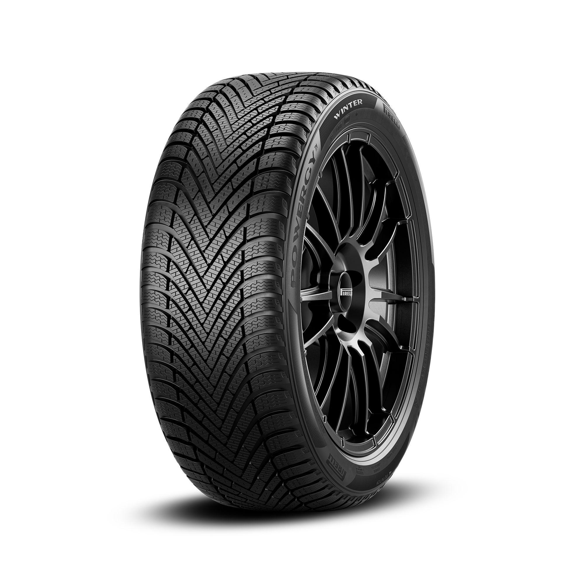 Pirelli Powergy Winter 195/65 R15 95H - vue 5