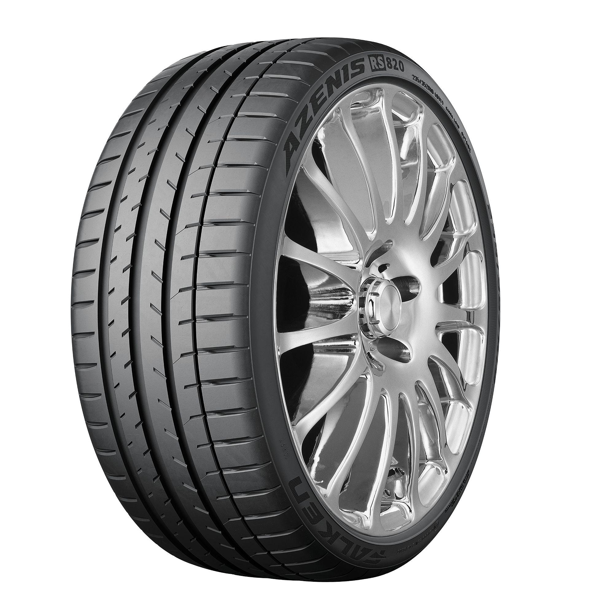 Falken Azenis RS820 295/30 ZR19 100Y - vue 5