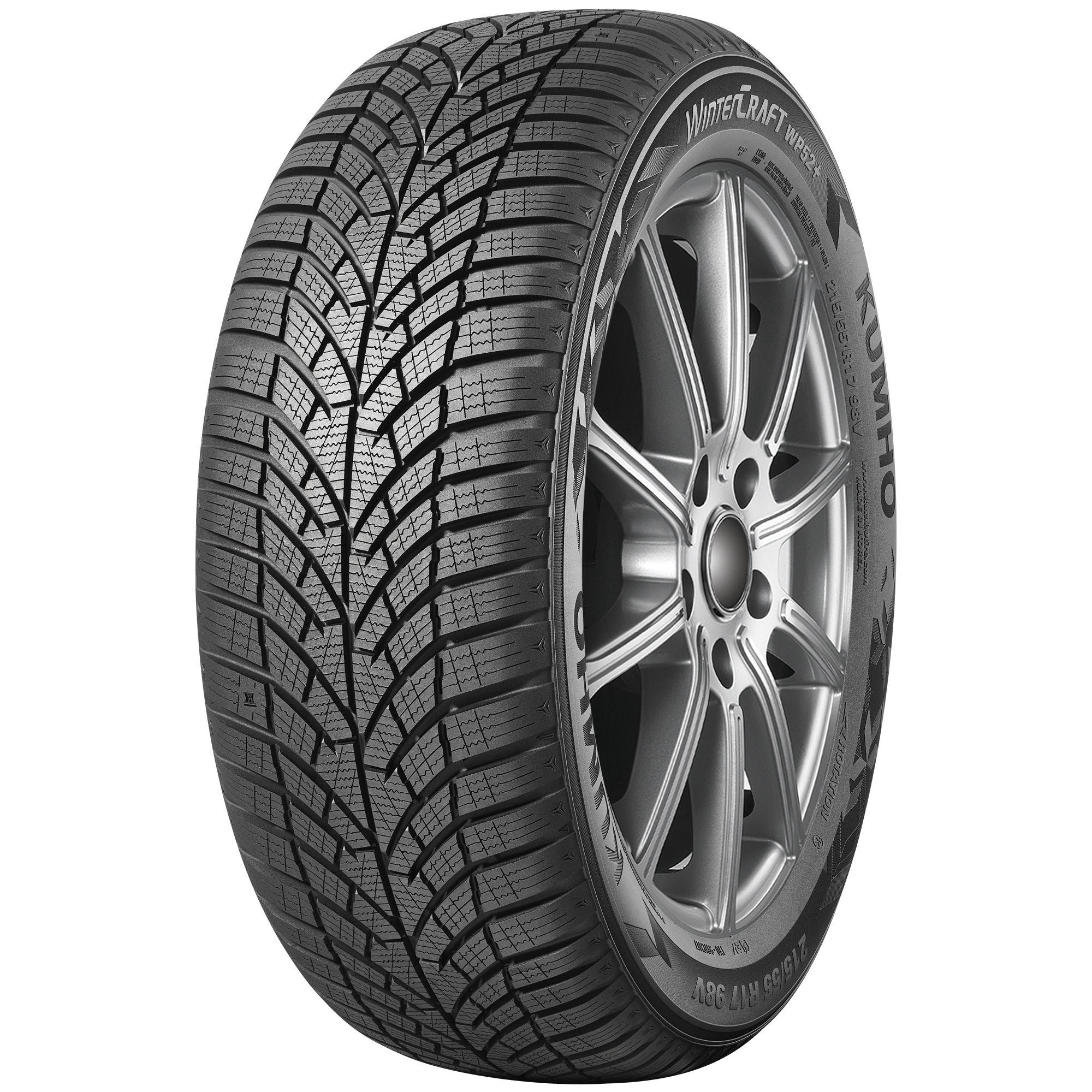 KUMHO WINTERCRAFT WP52+ 175/50R15 79H XL BSW