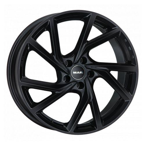 MAK KASSEL gloss black 8.5Jx19 5x108 ET56