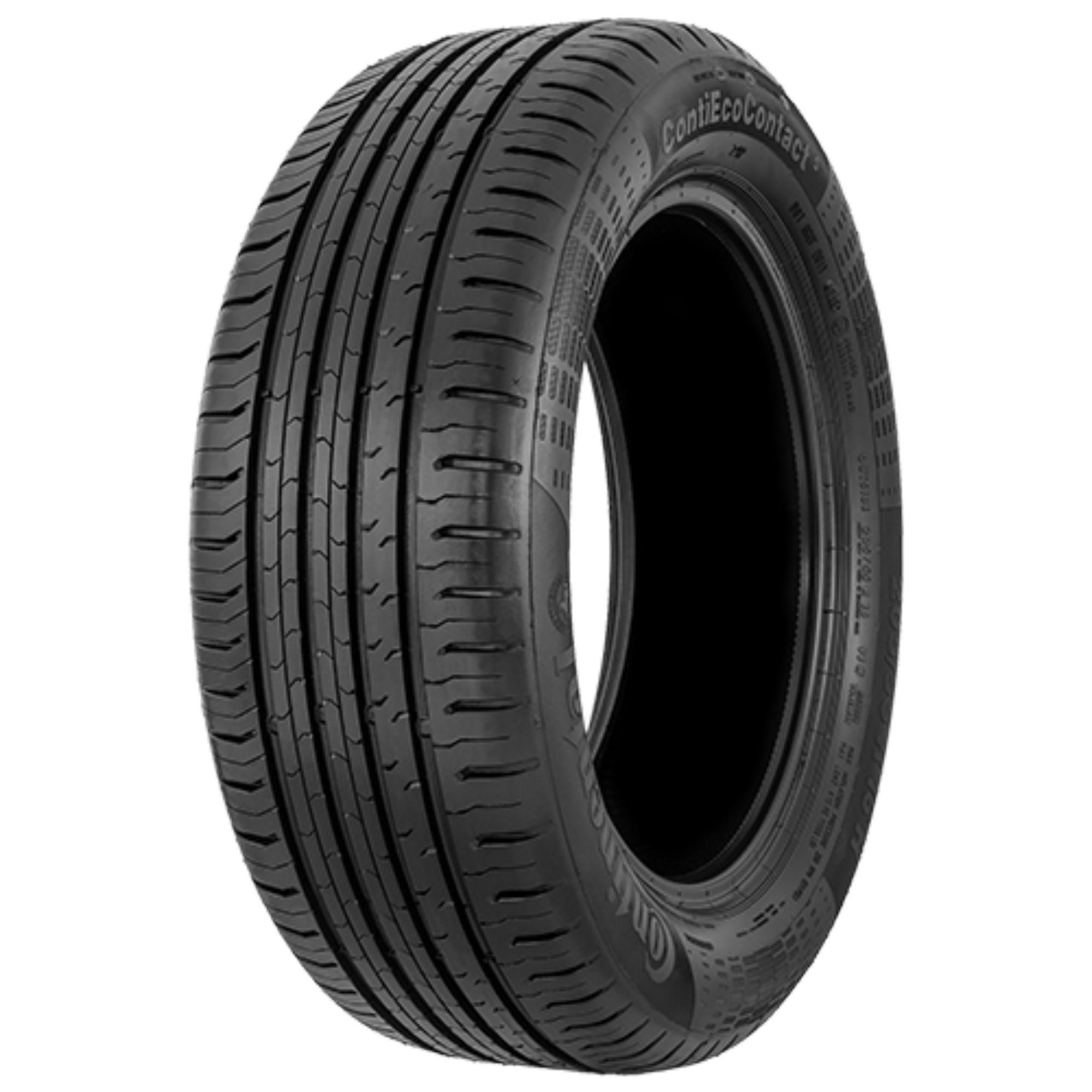 Continental ContiEcoContact 5 165/70 R14 85T - vue 5