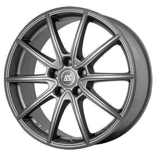 RC-DESIGN RC-DESIGN RC32 ferric grau matt 7.5Jx17 5x100 ET51