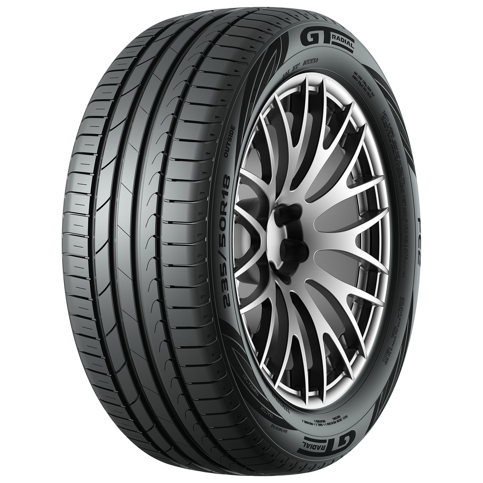 GT-RADIAL GT-RADIAL FE2 165/70R14 81T BSW