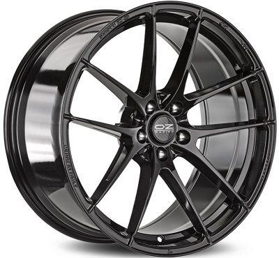 OZ OZ LEGGERA HLT gloss black 8.5Jx20 5x112 ET30