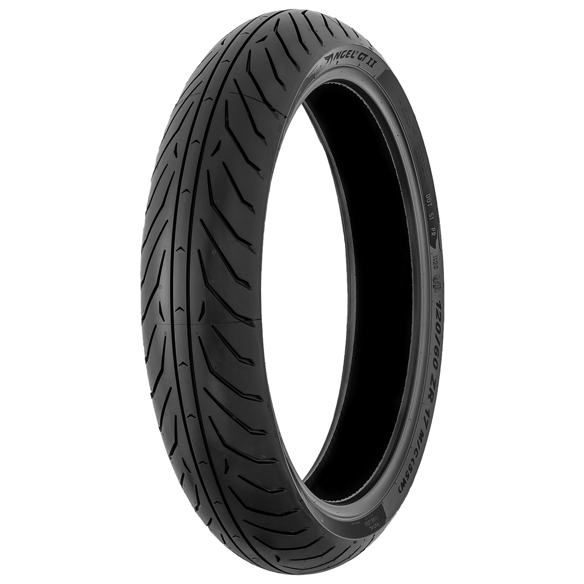Pirelli Angel GT II 12060 ZR17 - vue 5