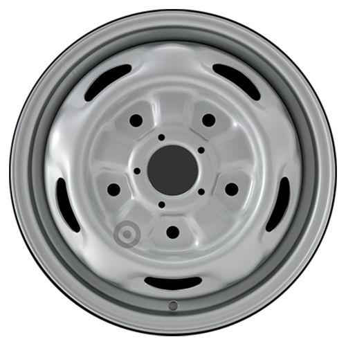 ALCAR 8505 schwarz/silber 5.5Jx15 5x160 ET60