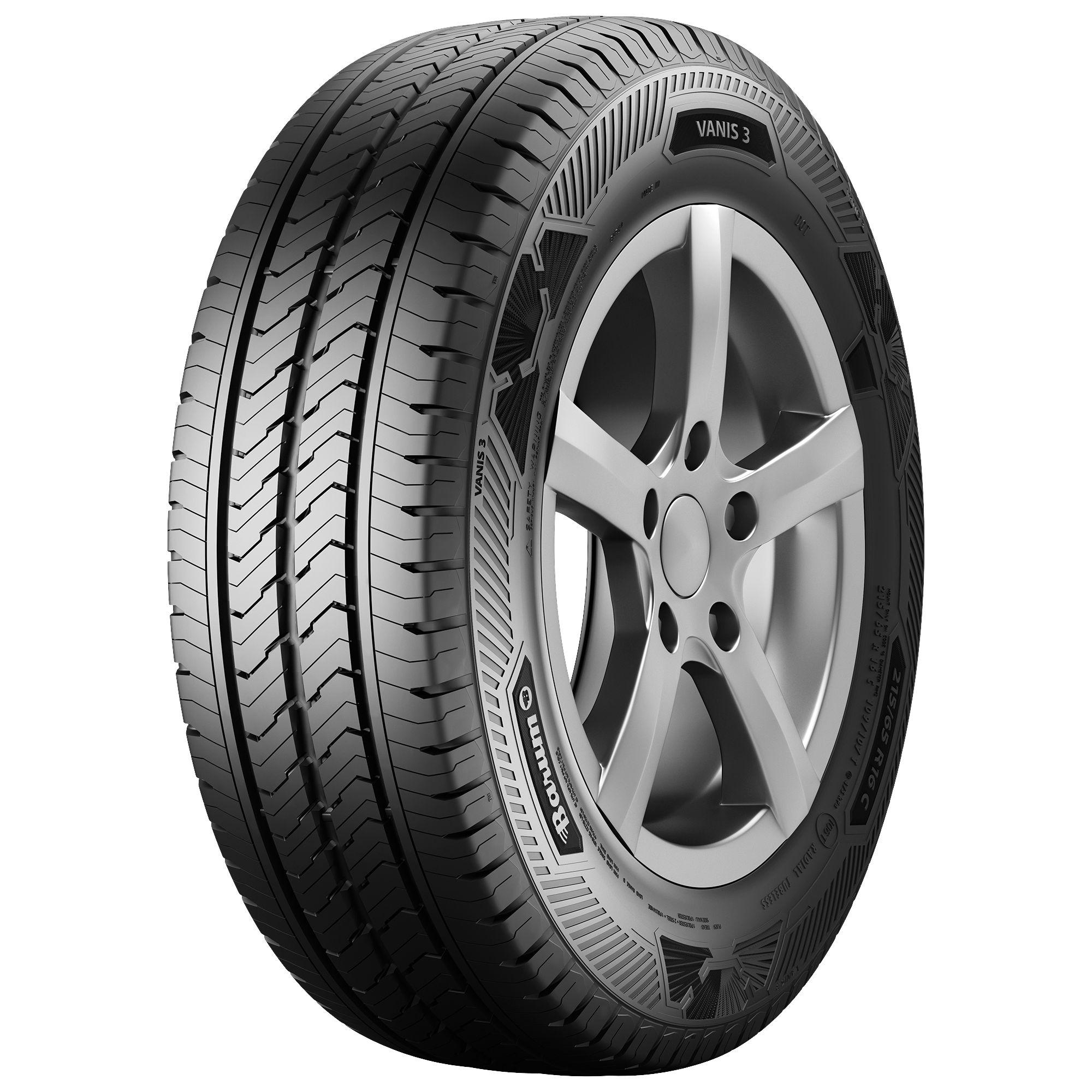 BARUM VANIS 3 195/65R16C 104/100T BSW