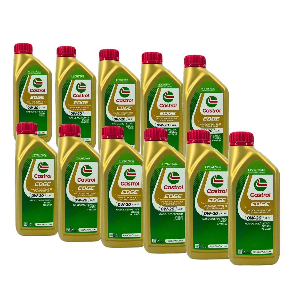 Motoröl 15F610 CASTROL - Image 51
