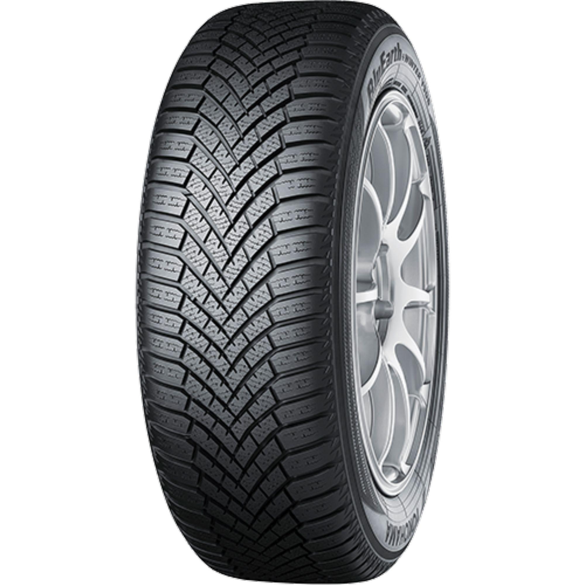 Yokohama BluEarth-Winter V906 SUV 285/40 R22 110W - vue 5
