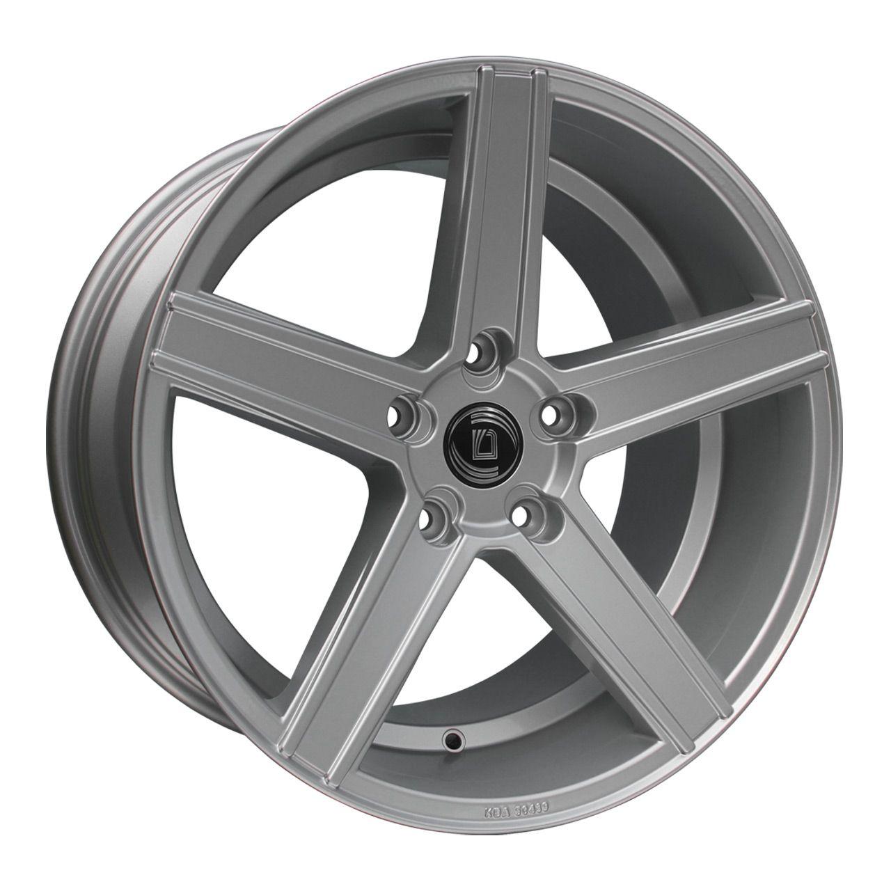 DIEWE DIEWE CAVO argentosilber 11.0Jx19 5x130 ET65