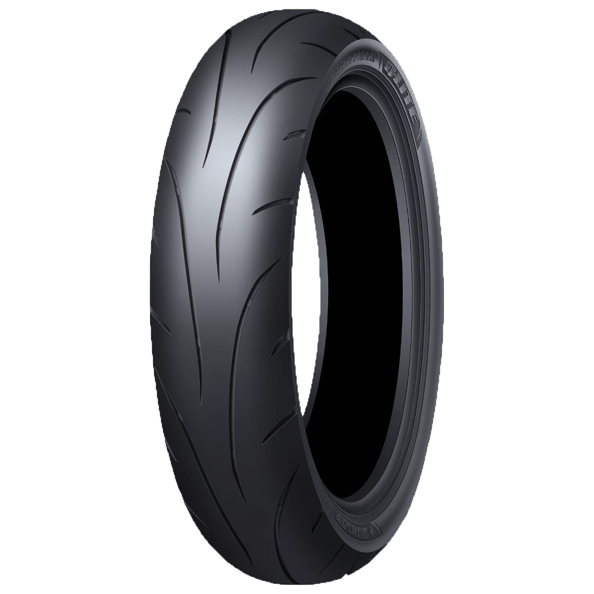 DUNLOP 90/80 - 17 M/C TL 46S SPORTMAX Q-LITE