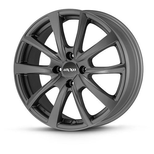 OXXO WHEELS VIDORRA DARK-4 gunmetal 6.5Jx16 4x100 ET38