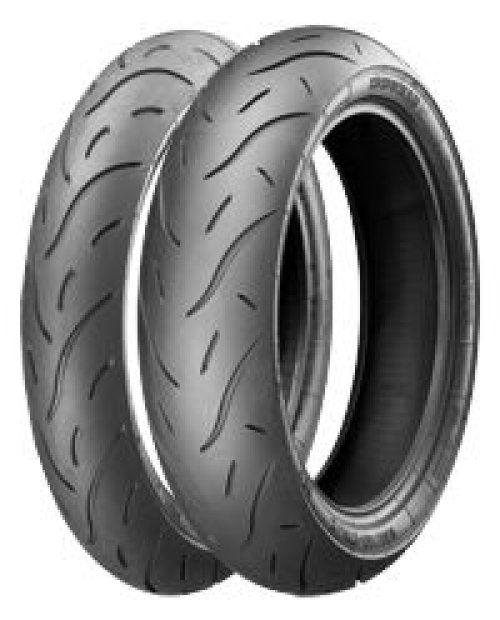 Heidenau K80 10090 17 TL 55H roue arrière Roue avant - vue 4