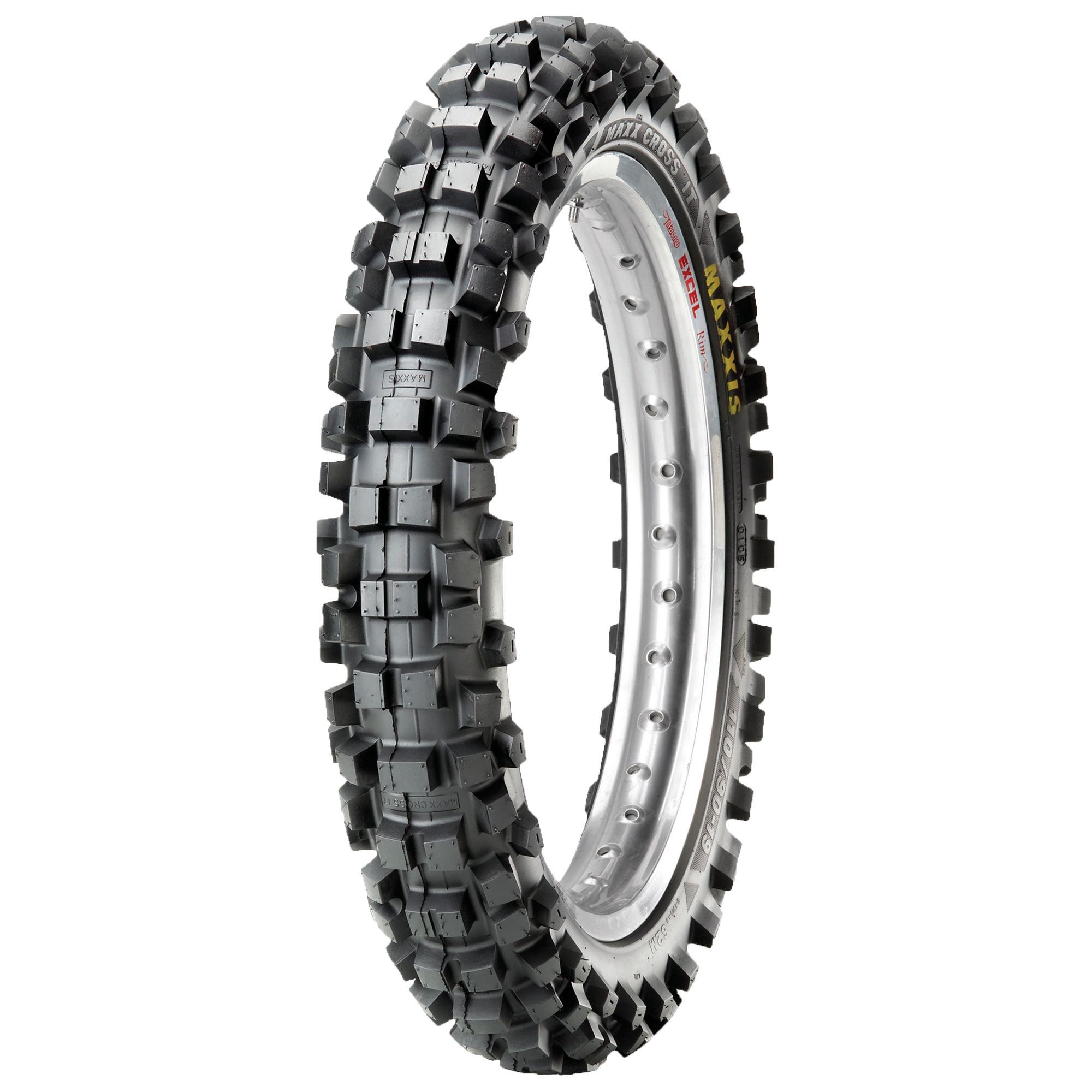 Maxxis M7305 120100 18 TT 68M roue arrière - vue 4