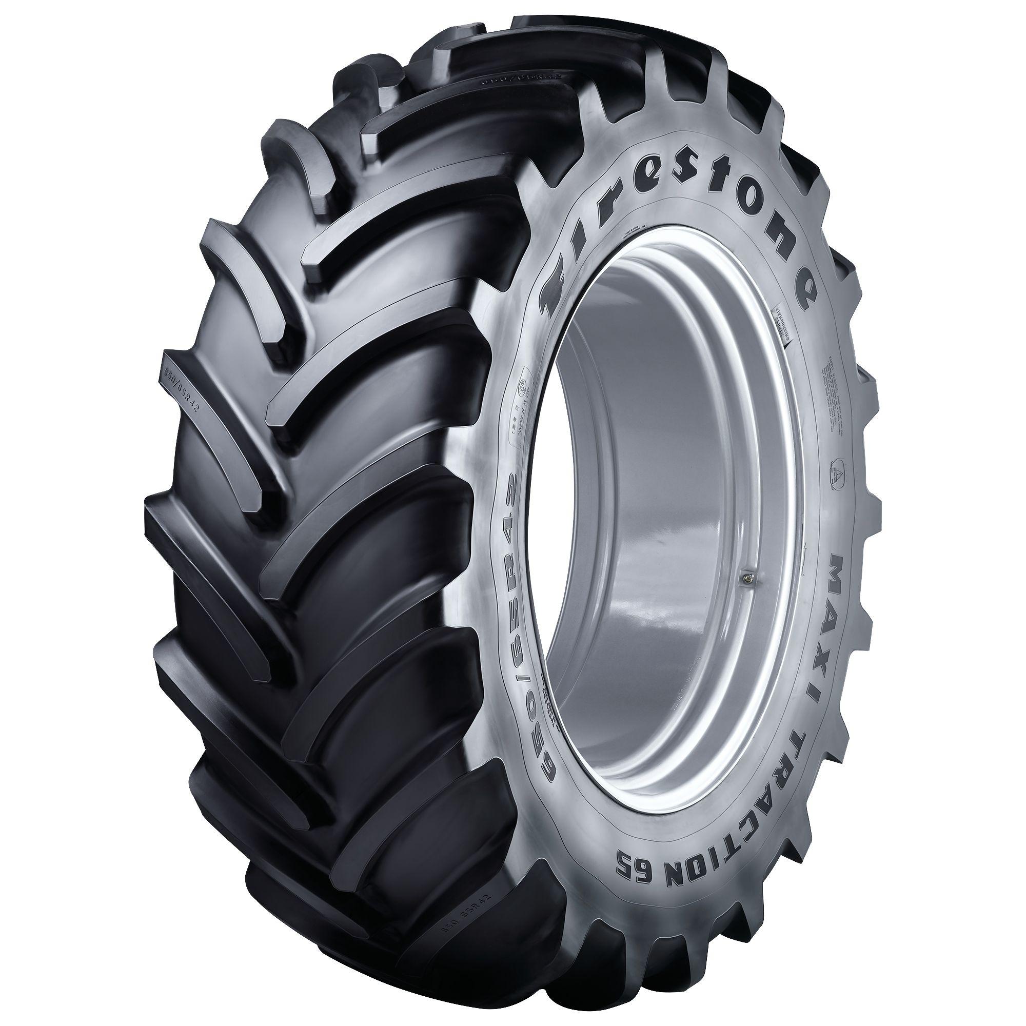 FIRESTONE 600/65 R 38 TL 153D/150E MAXI TRACTION 65
